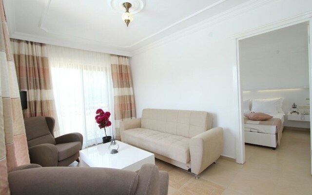 Mervehan Residence Hotel
