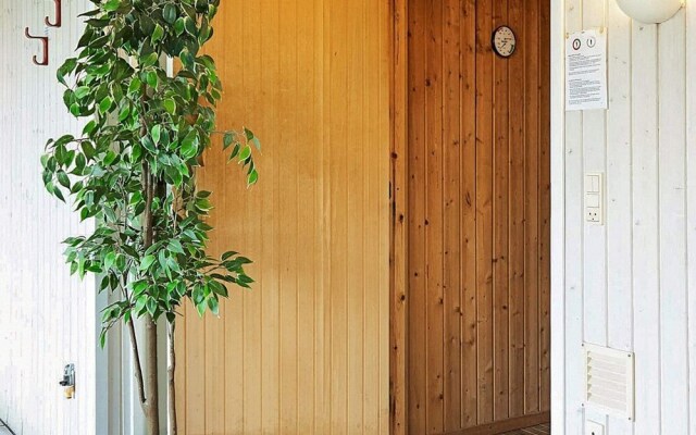 Capacious Holiday Home in Ringstedgade With Sauna