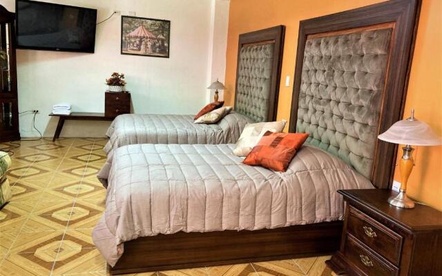 VILLA D-SPITIA Apartamentos en renta