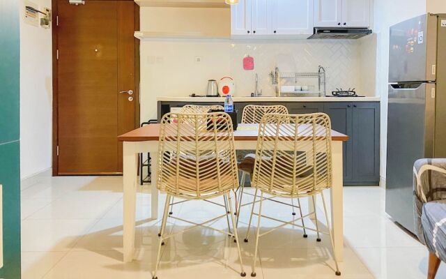 Great Choice And Minimalist 2Br West Vista Apartment