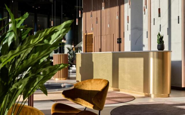 Crowne Plaza Warsaw - The HUB by IHG