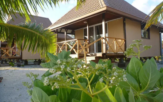 Pension Anaa Toku Kaiga