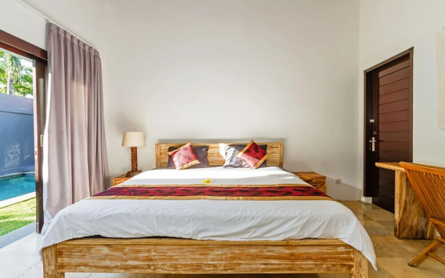 Villa Liburan Canggu