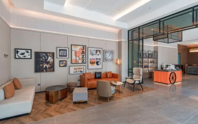 Homeinn Plus Hotel (Jiujiang University Wanda Plaza)