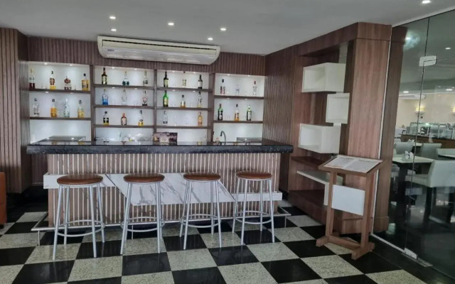 Tropical Barra Hotel