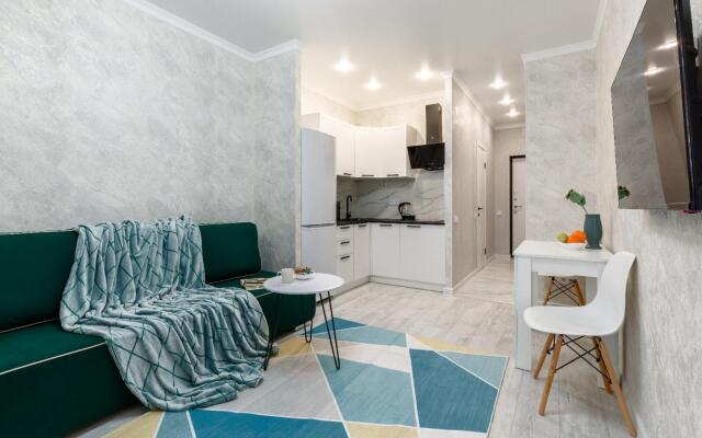 Апартаменты на улице Нансена 103/1/6