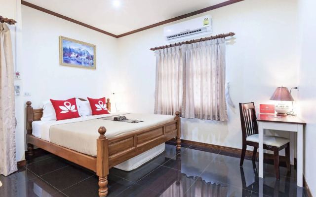 ZEN Rooms Soi Baan Khun Penn