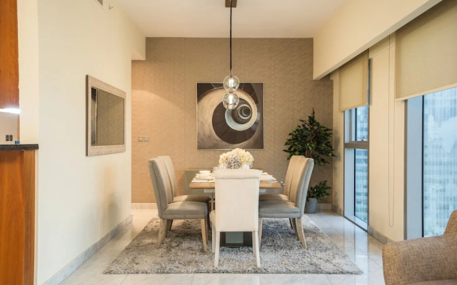 Nasma Luxury Stays - Central Park Tower