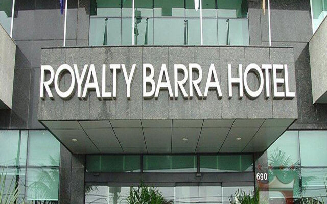 Royalty Barra Hotel