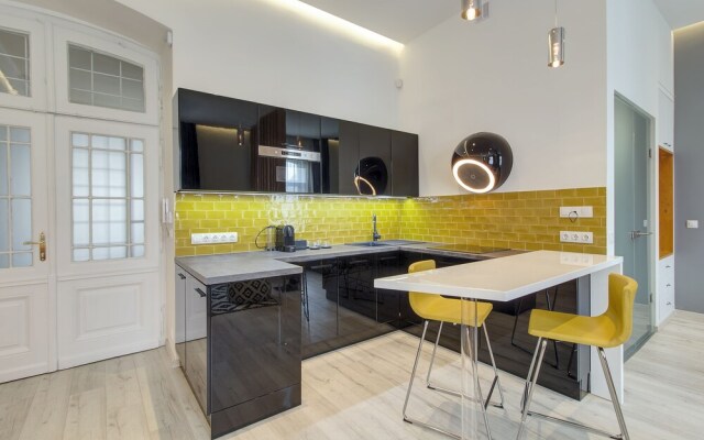 Creative Apartment - Andrássy Ave.
