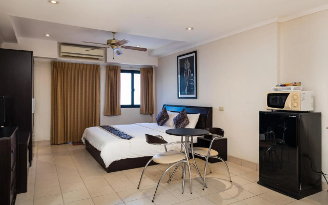 The Classroom Hotel