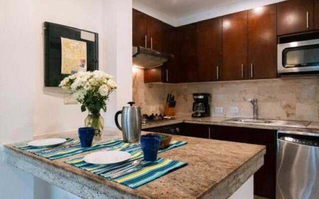 Bosque De Los Aluxes Penthouse With Private Pool