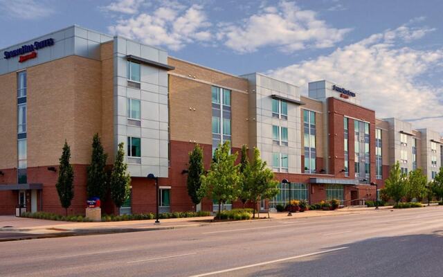 SpringHill Suites Denver at Anschutz Medical Campus