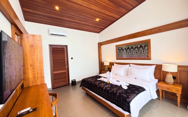 Anandinii Resort Sidemen by AGATA – Guest Rooms – Sidemen