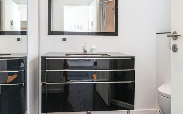 8 Person Holiday Home in Thyboron