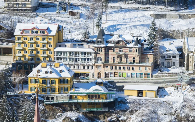 Mountain-view Apartment in Salzburg