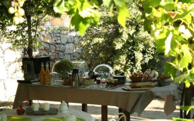 La Seigneurie de Naves