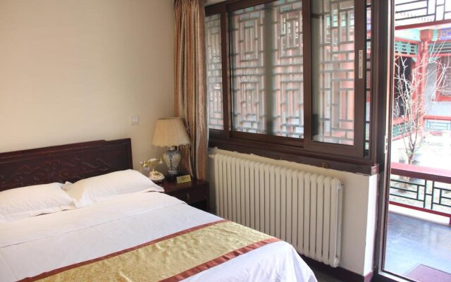 Beijing Xuyuan Hotel – Guest Rooms – Beijing