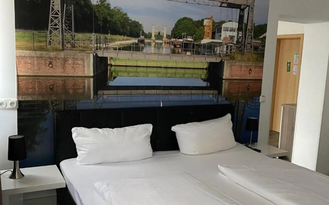 Hotel Stay
