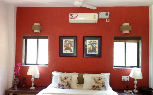 Mango Beach House - the SPA @ Awas - Alibaug