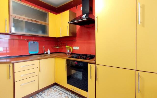 Апартаменты на улице Масленникова 60