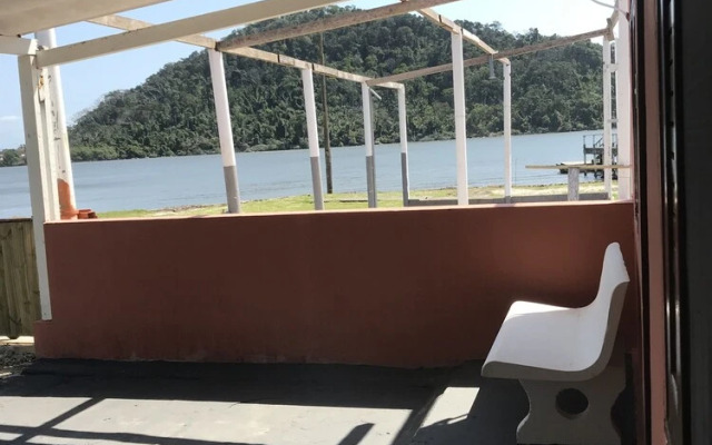 Iate Clube Rio Verde - Ilha Comprida