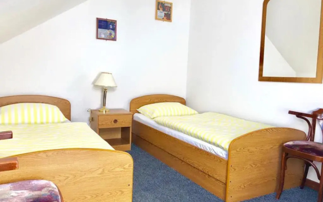 Hard Rock Rooms for two