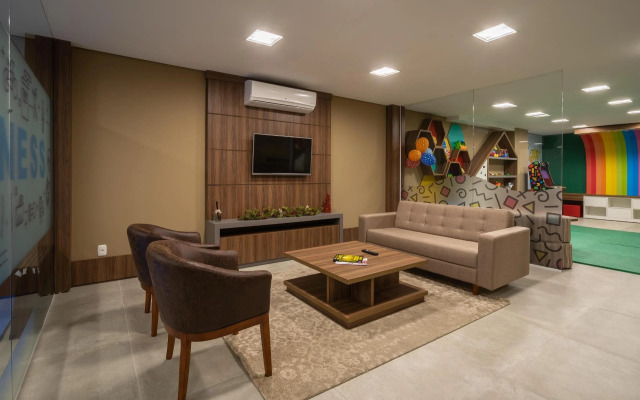 Hotel Fioreze Centro