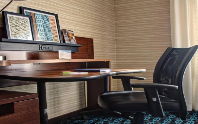 Fairfield Inn & Suites Reading Wyomissing