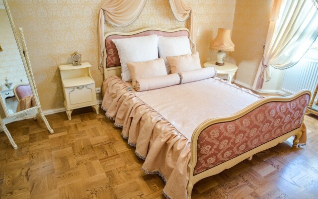 Pakruojis Manor's Palace Boutique Hotel