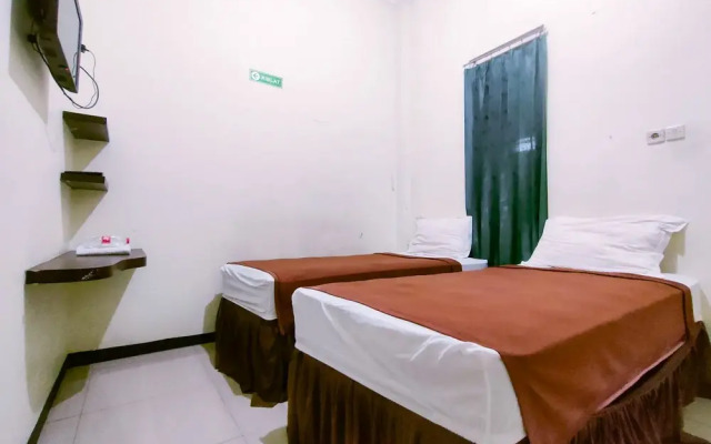 Djati Homestay Redpartner near Gor Djarum Kudus