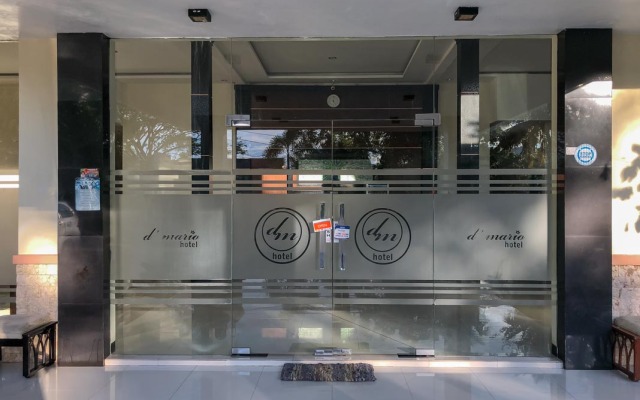 Hotel D'Mario Palopo
