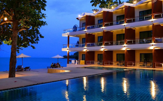 Prasarnsook Villa Beach Resort (SHA Extra Plus)