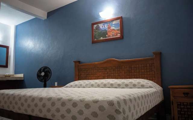Hotel El Patio Tequisquiapan