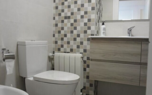 Apartamento Marqués de Comillas I