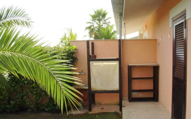 Villa Barbie Between Terracina and Sperlonga, 400 mt From Beach