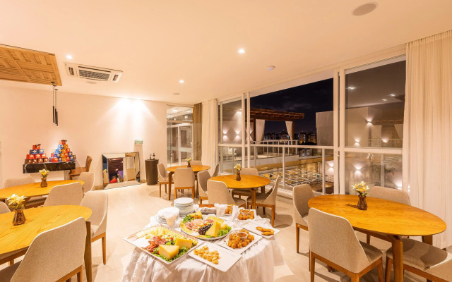 Vidam Hotel Aracaju - Transamerica Collection