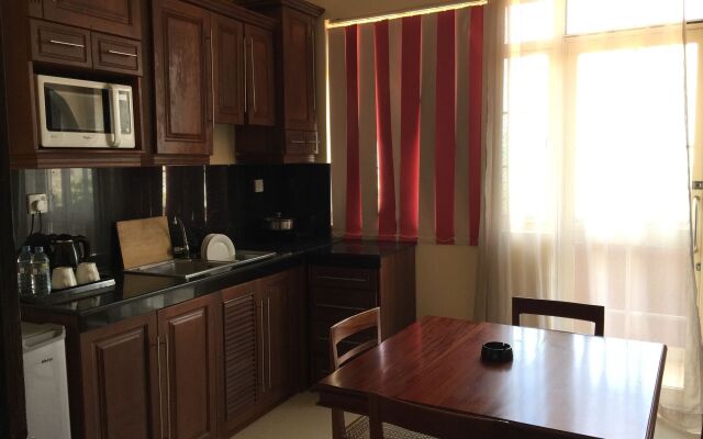 Lafala Hotel & Service Apartment