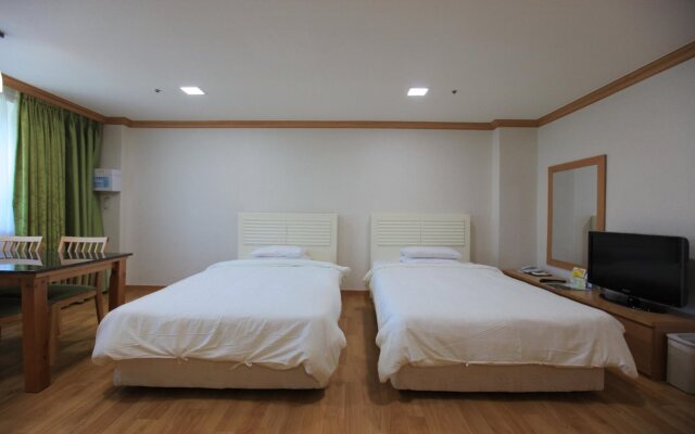 Yongpyong Resort
