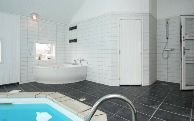 Modern Holiday Home in Ebeltoft With Sauna