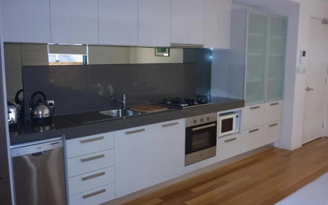 Fremantle Executive Apartments