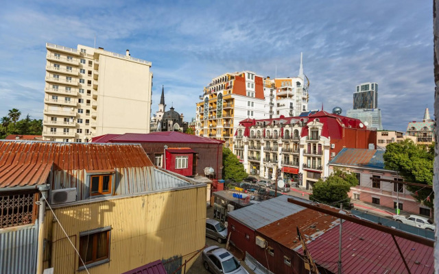 Квартира у приморского парка