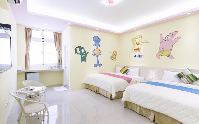 Mu Yu B&B