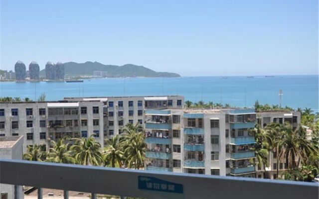 Sanya Haizhixing Seascape Holiday Apartment