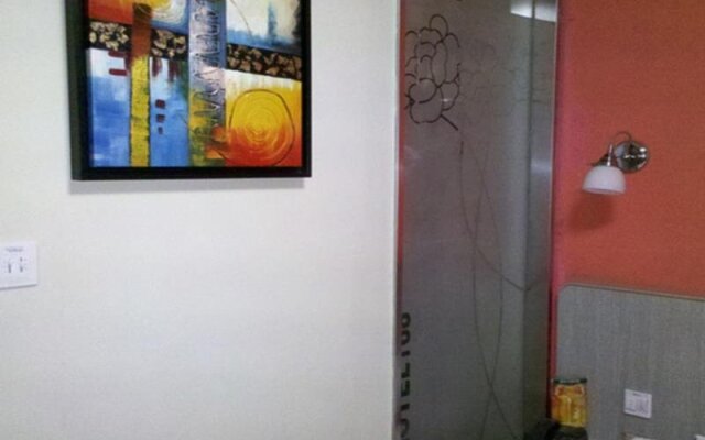Motel 168 Ji Lin Railway Station Inn