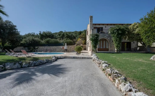 Villa Top Hill in Agia Triada