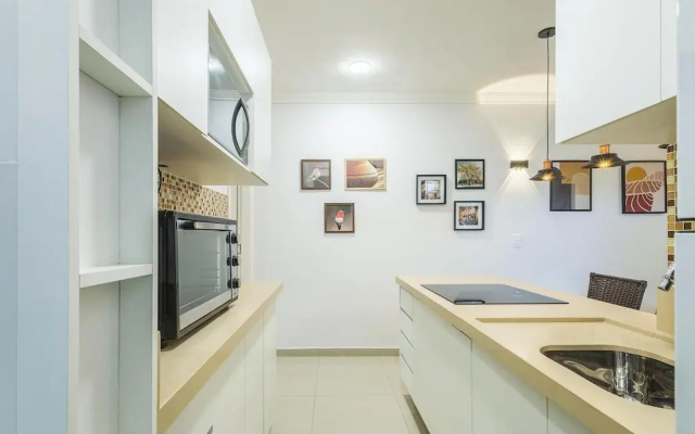 Complete Apartments in Asa Norte - BSB BVT