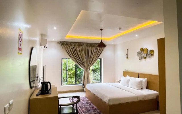 Armed Forces Officers Mess & Suites