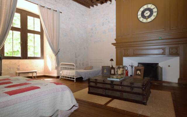 Main Chateau From the 12th Century