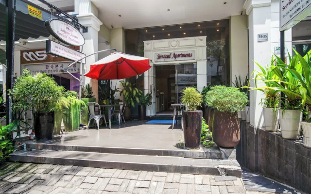 Saigon South Serviced Apartments 2